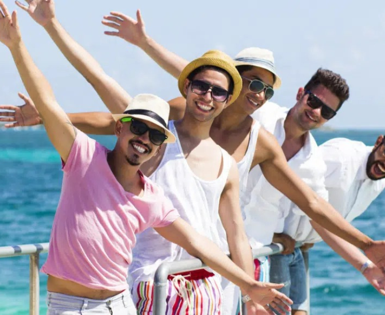 Bachelor Parties On Yachts In Goa