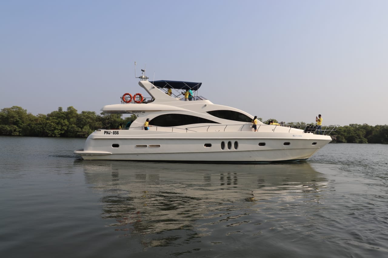 Gulf Craft 31