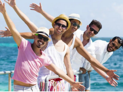 Bachelor Parties on Yacht in Goa