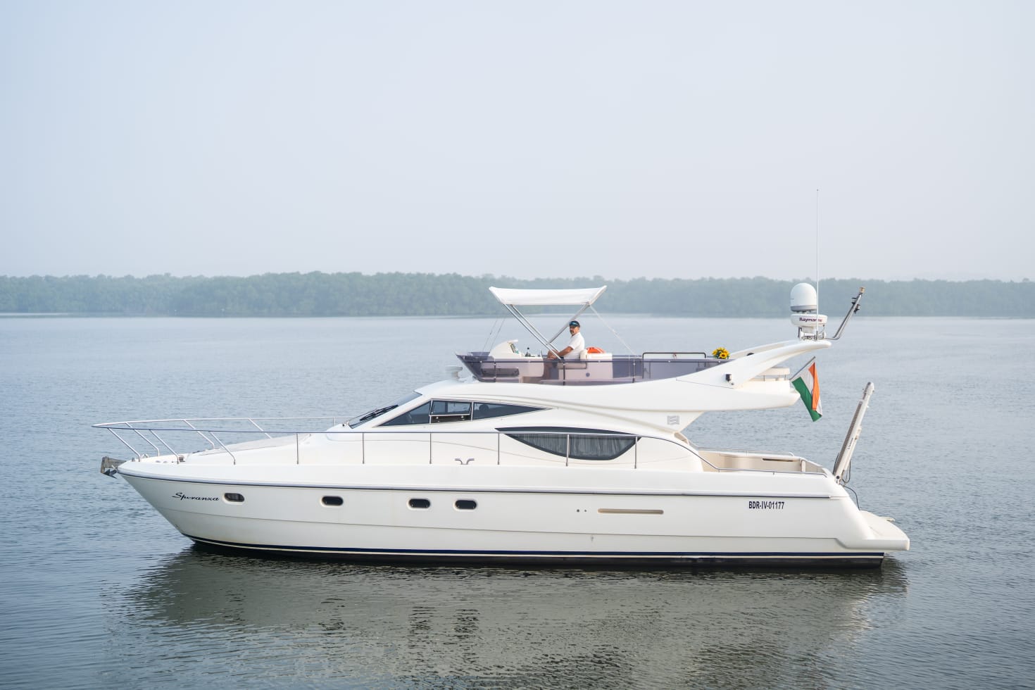 Yacht Rentals for Private Parties in Goa