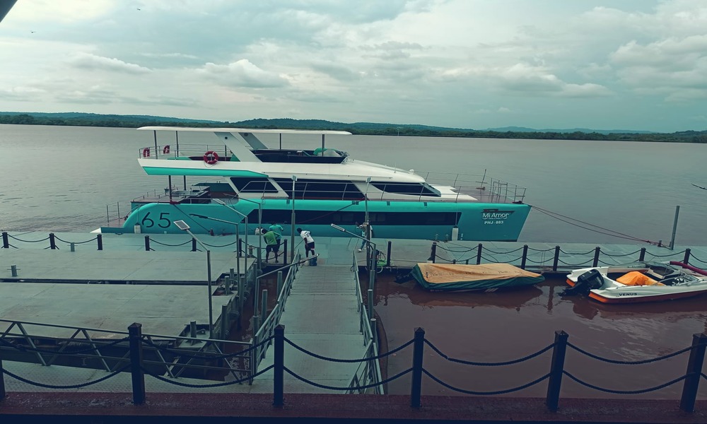 Yacht Rental Package in Goa