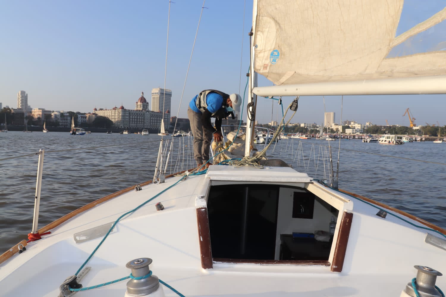 Yacht Adventure in Goa and Mumbai