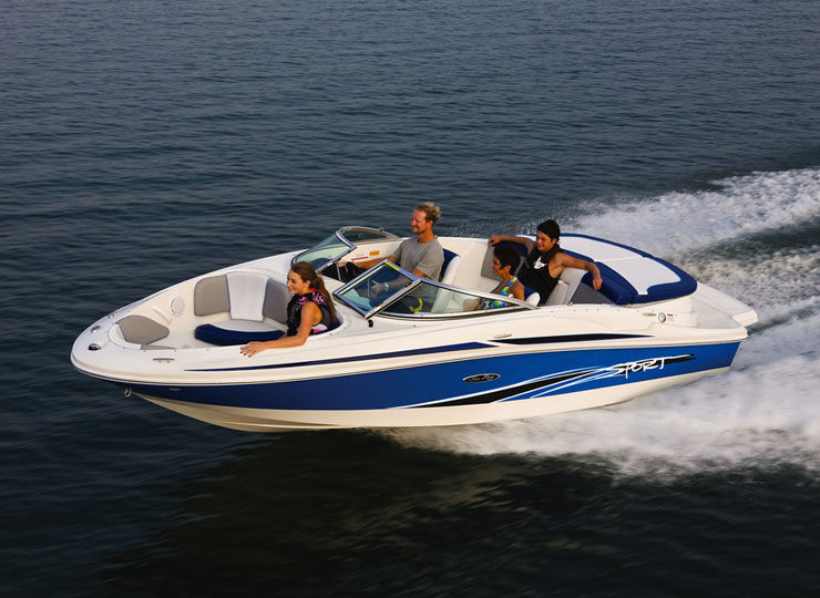 SEARAY 175