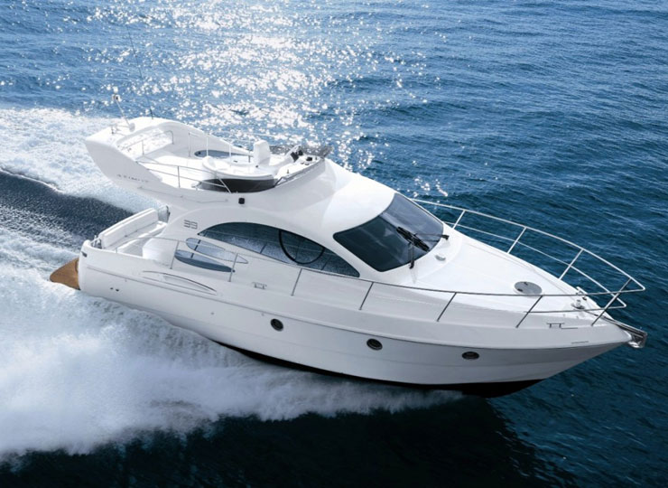 Azimut 39