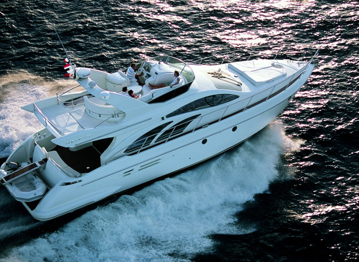 Azimut 50