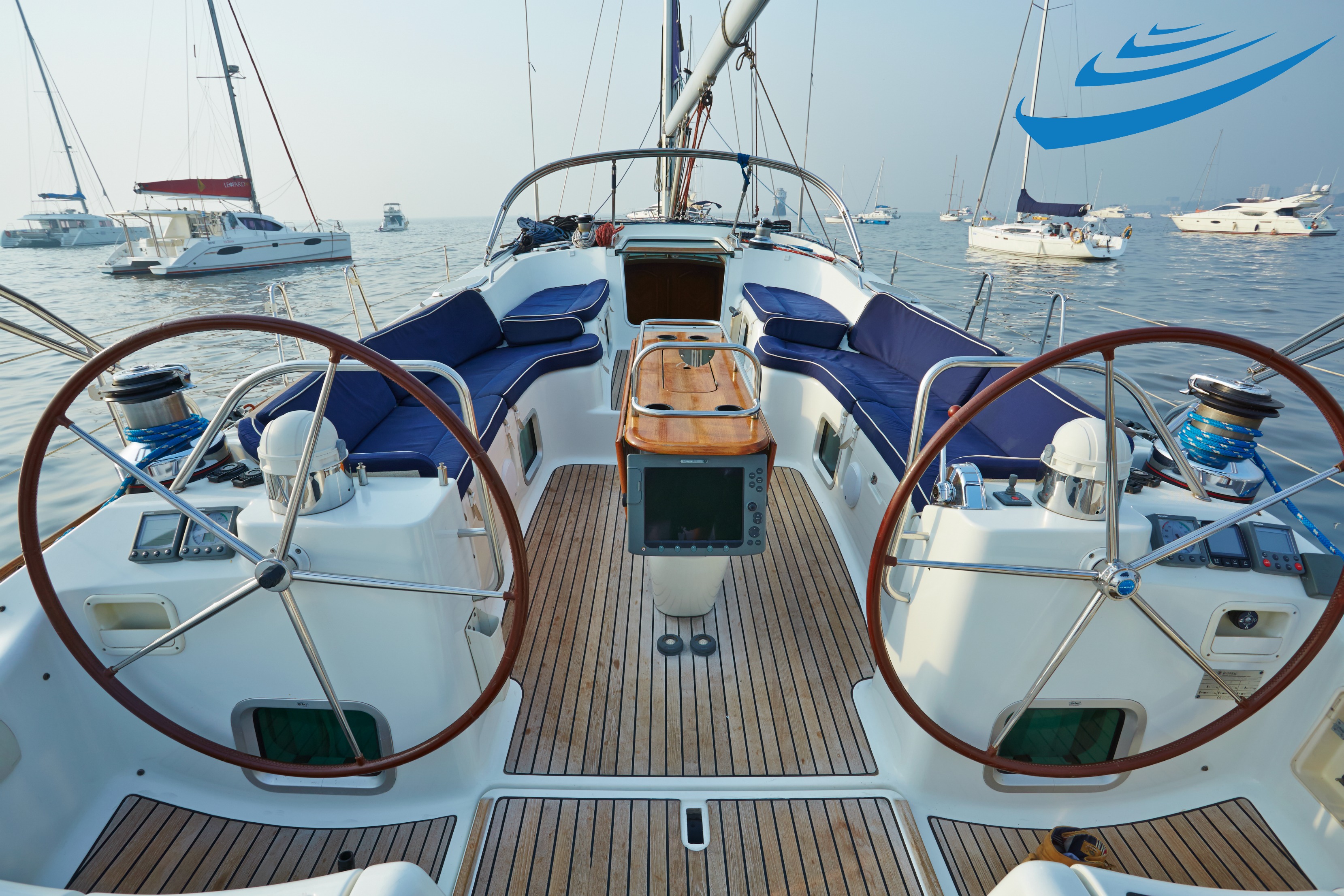 Sailing Yacht Jeanneau 54