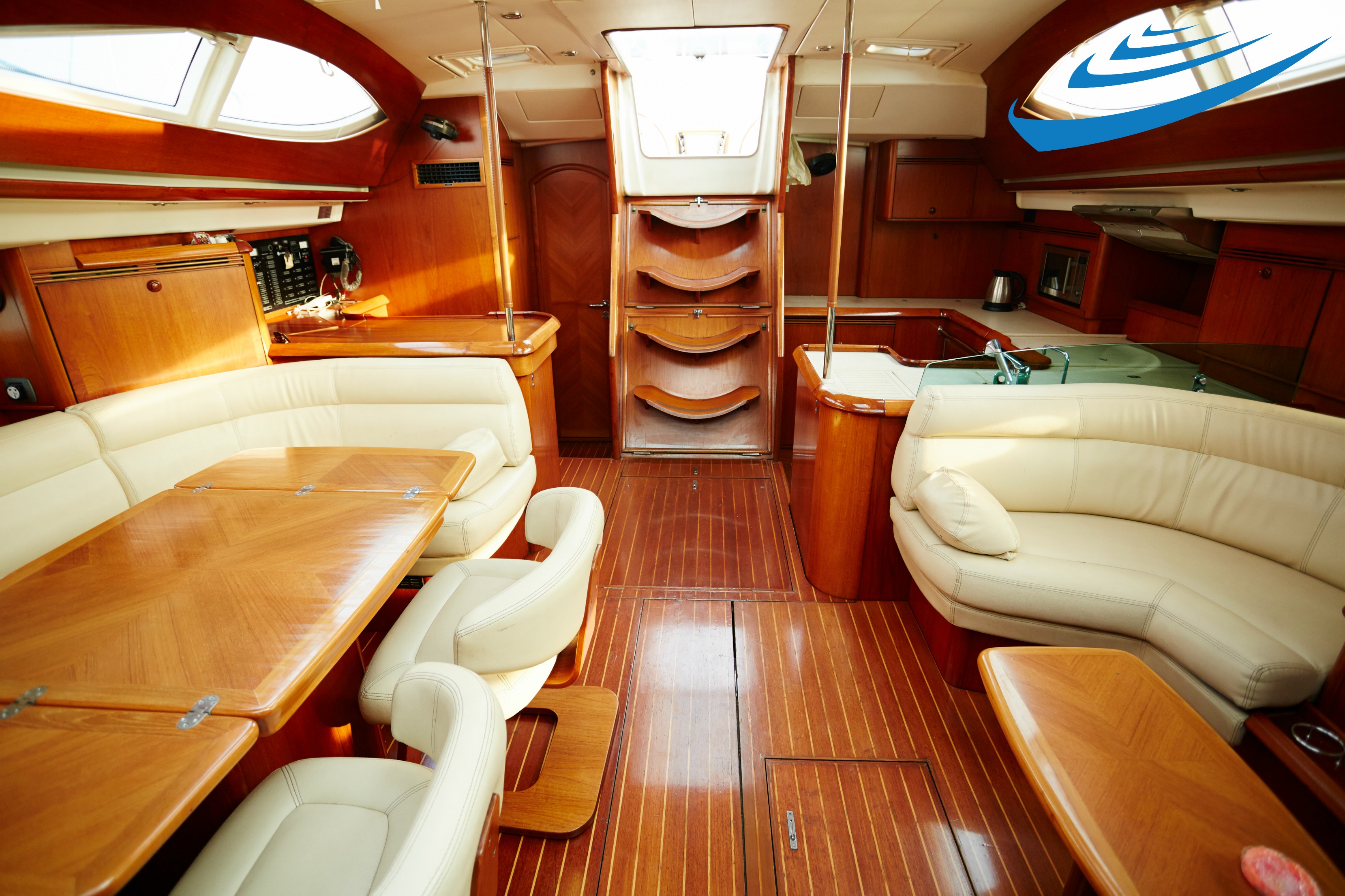 Sailing Yacht Jeanneau 54