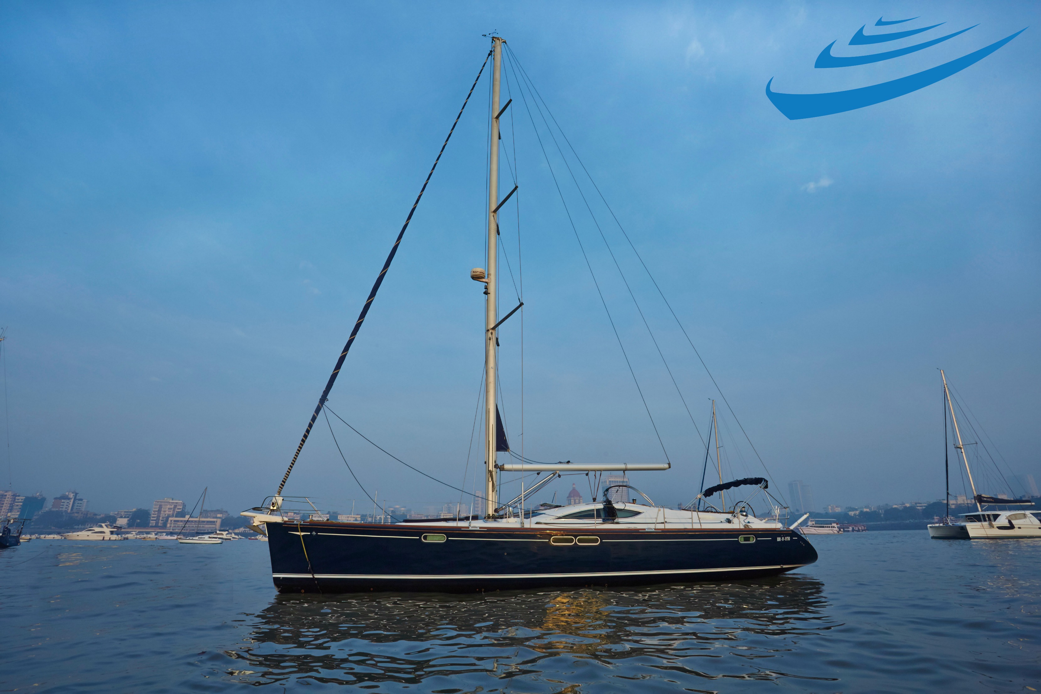 Sailing Yacht Jeanneau 54