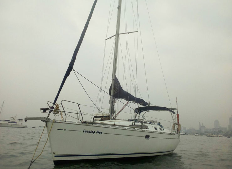 Jeanneau 33